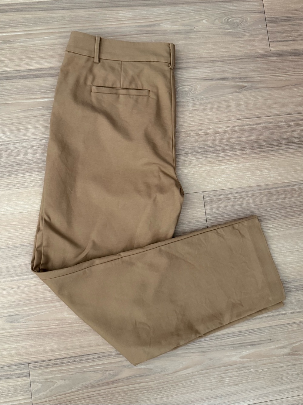 Loft Riviera Slim Pants 10 Tall - Picture 3 of 9